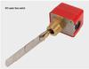 High-Quality HFS Series Fire Paddle Flow Switch (Models: HFS-15, HFS-20, HFS-25)