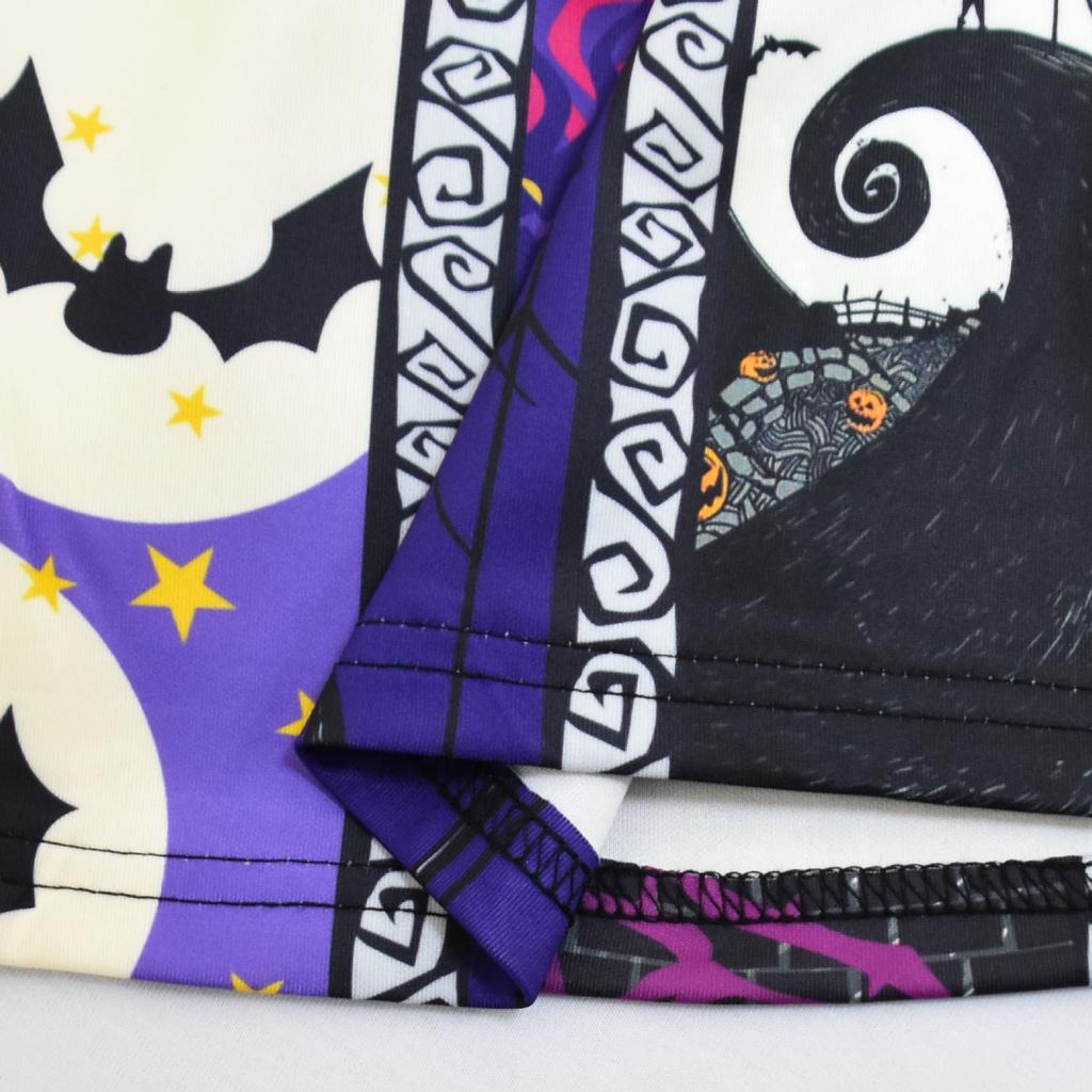 Halloween Sally And Jack, Bow Girl Dress + Bag 9196