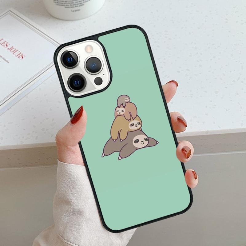 

Чехол для телефона Слон-стопка для iPhone 17 Air 11 12 13 14 15 16 16e Pro Max Чехол для apple Max Plus Coque Shell iPhone 11pro max