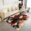 Michael Jackson Pop Legend Carpet Suitable For Dining Room Balcony Outdoor Decorate Room Antislip Rug Decorate Offices Spiritual Gift