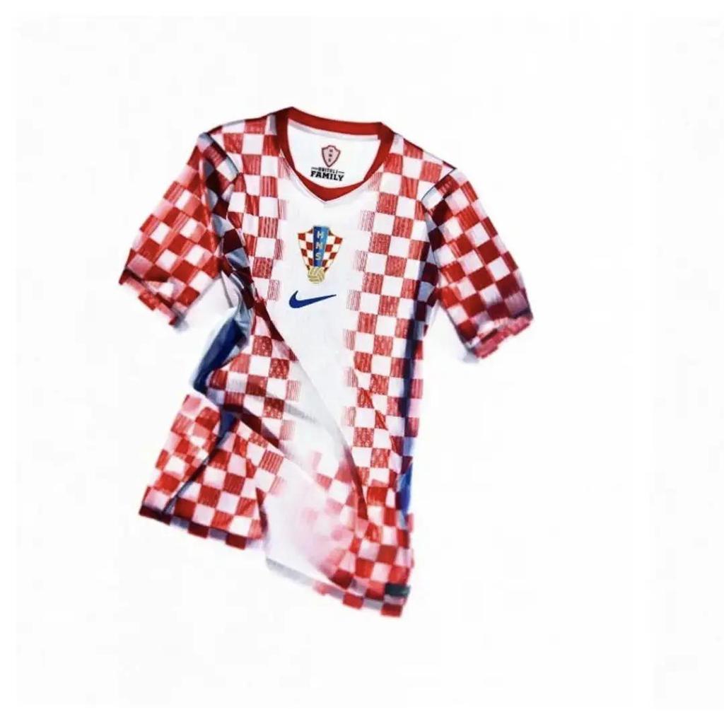 Croatia 2026 World Cup Jersey Fan Version Same Style Soccer Shirt