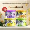 Lufterfrischer, fester Lufterfrischer, für den Innenbereich, Aromatherapie, Toiletten-Deodorant, Badezimmer-Deodorant, Auto-Parfüm