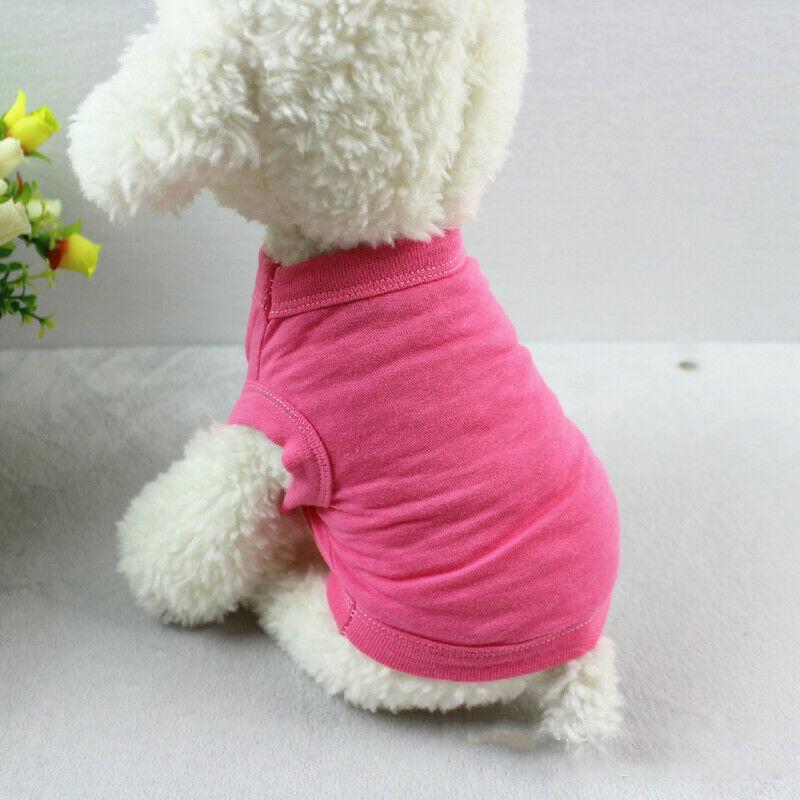 

Жилет из хлопка для домашних животных, кошек, собак XS