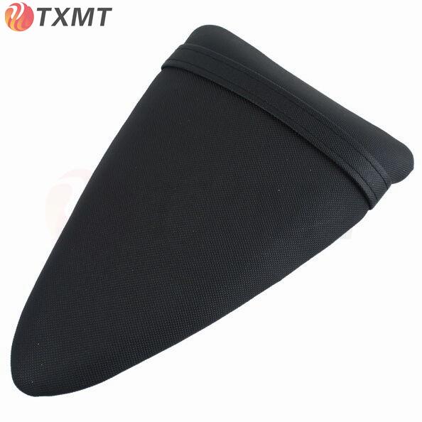 Kawasaki ZX6R 636 07-08 Front & Rear Leather Seat Cushions