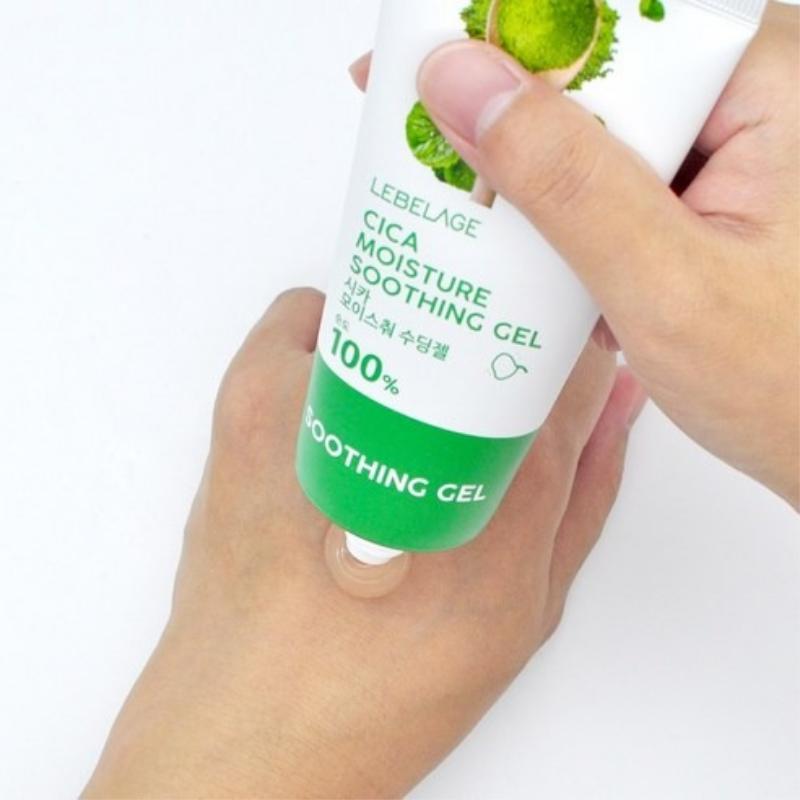 Lebelage Cica Moisture Soothing Gel 100ml