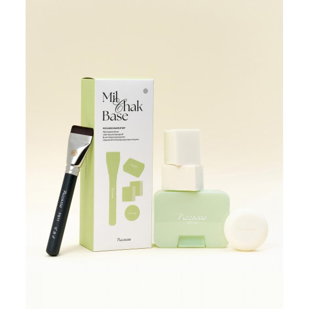Piccasso Fb11 Close Fitting Base Makeup Set FB11 close-fitting base makeup set