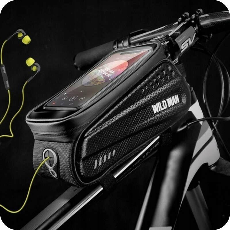 WILDMAN ES3 Frame Bicycle Bag