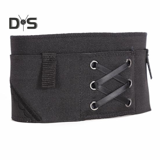 Women Thigh Holster Adjustable Invisible Leg Strap Elastic Non-slip Breathable Outdoor Hunting Thigh Strap Pistols Holder Leg Garter Wrap Belt