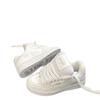 New Platform White Shoes Versatile Casual Student Board Shoes Cute Dopamine