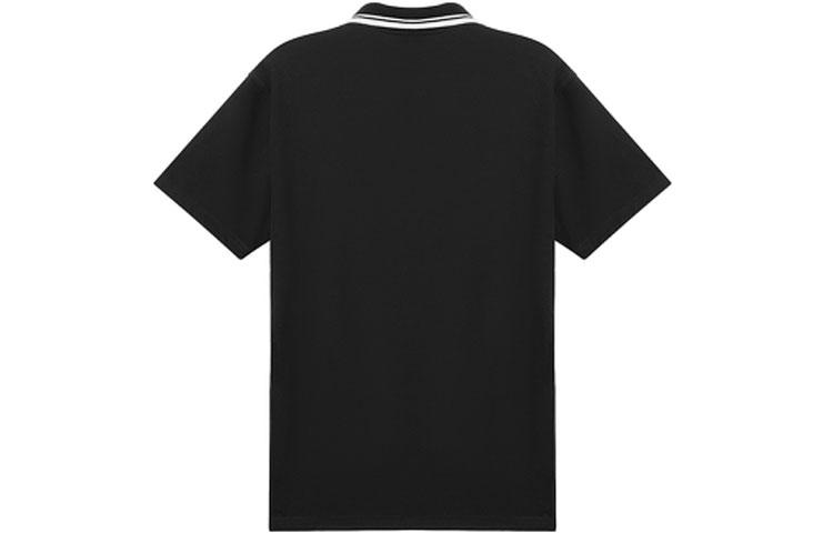 New Balance Sports Life Collection Polo Shirt Men's Black AMT01983-BK