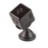 Wireless Mini Cube WIFI Camera No Light Night Vision Silent Video Intelligent Safe Guard Systems