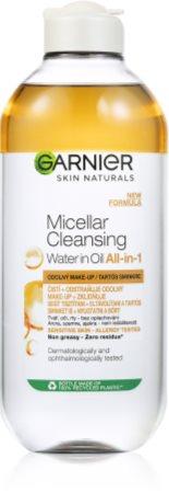 

eau micellaire bi-phasée 3 en 1 TU прозрачный