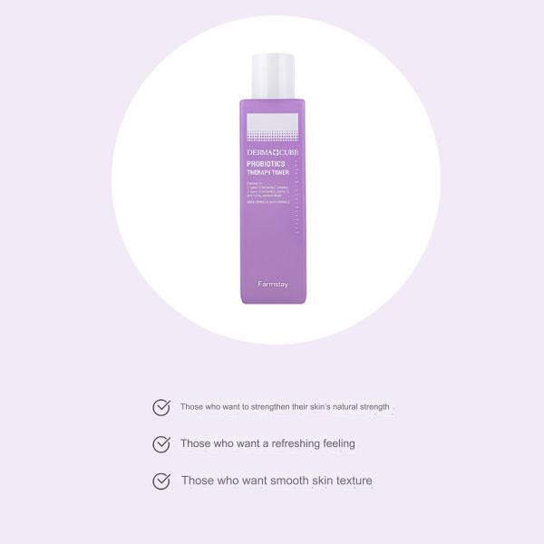 Farmstay Dermacube Probiotics Therapy Toner 200ml