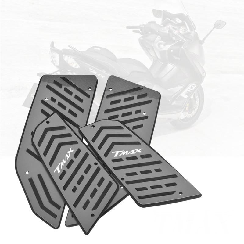 

Anti-Slip Foot Peg Pads for Yamaha TMAX530/TMAX560 SX/DX 17-20