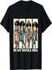 In My Sistas Era Black Sisters Matching Fashion T-Shirt