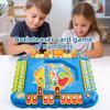 Digitale Gedächtnis-Zuordnungsspiel für Kinder - Interaktives Lernspielzeug-Set für mehrere Spieler, Eltern-Kind