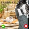 Zefei Cat Cat Scratching Cat Natural Hemp Design for Cat Cat Scratching Post with Popular Cat Hemp Insect Stress Wooden Cat Scratcher with Cat
