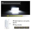 License Plate LED License Plate Light for Ford Explorer 2011-2018 Escape 2013-2018 Fusion 2011-2018