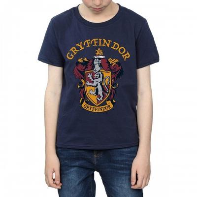 Boys Gryffindor Cotton T-Shirt