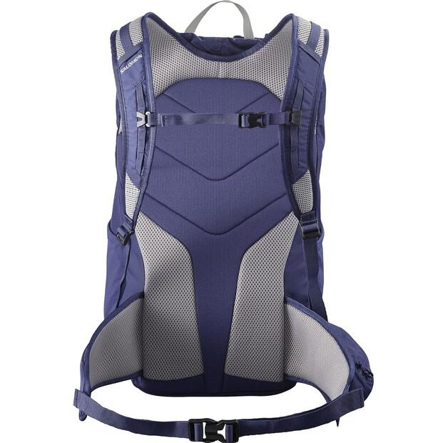 Рюкзак Salomon Trailblazer 30 mazarine blue/ghost gray (LC2183300)