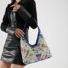 One-shoulder Handbag for Women's Popular Casual New Large Capacity Korean Version Commuting Casual Simple Tote Bag for Women