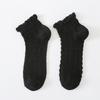 5/10 Pairs Women Mesh Lace Low Cut Socks Cute Breathable Casual Short Socks Spring Summer