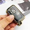 Fashion Tpu For Toyota Land Cruiser Auris Prius 30 Alpha Aqua Lexus Lc 200 Car Key Case 2/3/4 Buttons Remote Cover Shell Holder