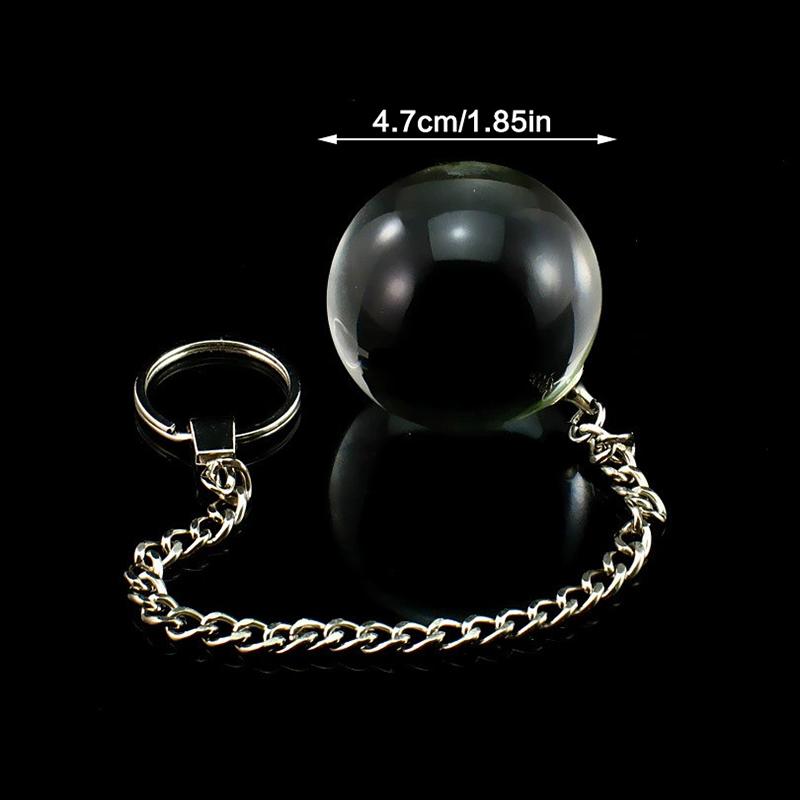 Women Masturbation Glass Ball Chain Butt Plug Trainer Vagina Tightening Anal Beads Plug Sex Toys Flirting Erotic Kegel Exercise