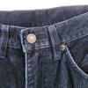Levi's 80s 515-88 Made in Japan Corduroy pants w31 Navy Old vintage Men's Used