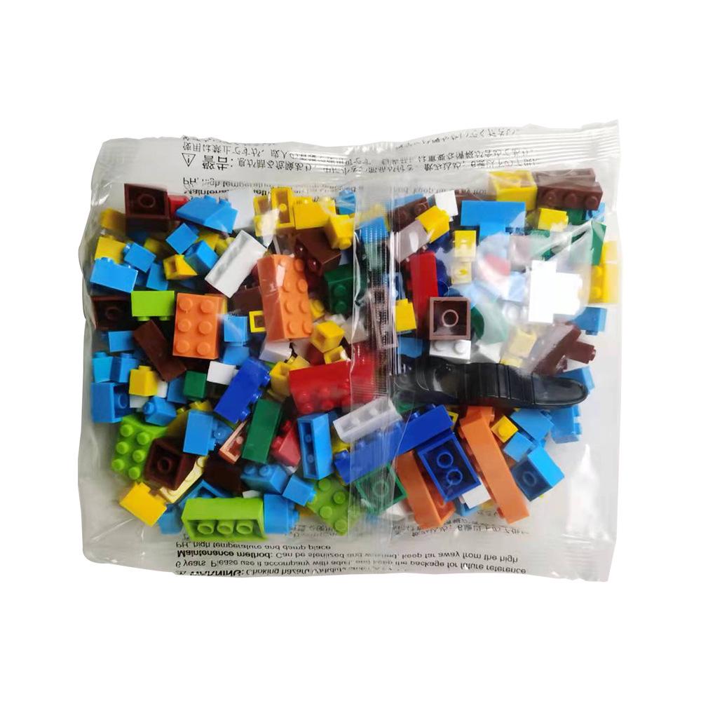 Australian Small Particle Building Blocks Compatible with Lego - DIY Educational Toys for Boys and Girls