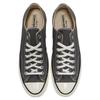 Converse 1970s stylish and versatile non-slip and wear-resistant low-top board shoes unisex grey