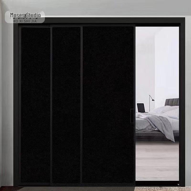 One-Way Vision Insulation Film: UV Blocking and Light-Reducing Glass Sticker for Balconies
