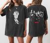 Jin BTS Shirt, Kim Seokjin T Shirt, BTS Army Fan Tee, Kpop Idol Shirt, Korean Streetwear Top, Concert Outfit, Kpop Fan Gift