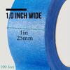 Colorful Textured Paper Adhesive Tape Wrinkled Paper Automotive Paint Masking Tape Can Be Written With Blue Adhesive Tape