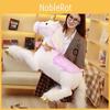 Unicorn Cute Dream Fur Toy Cute Cartoon Girl Children Bedroom Gift Decoration