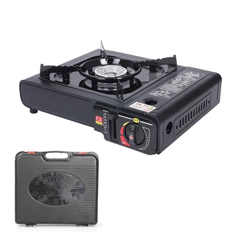 Linpan Portable Dual-Fuel Camping Stove Standard