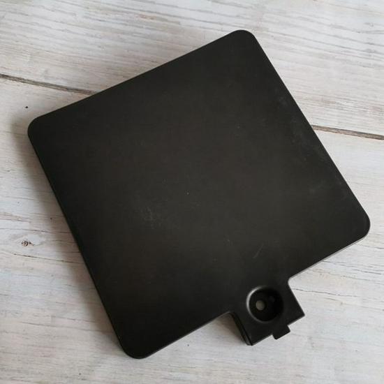 Motorcycle Footrest & Battery Cover for Neptune UA125T-A