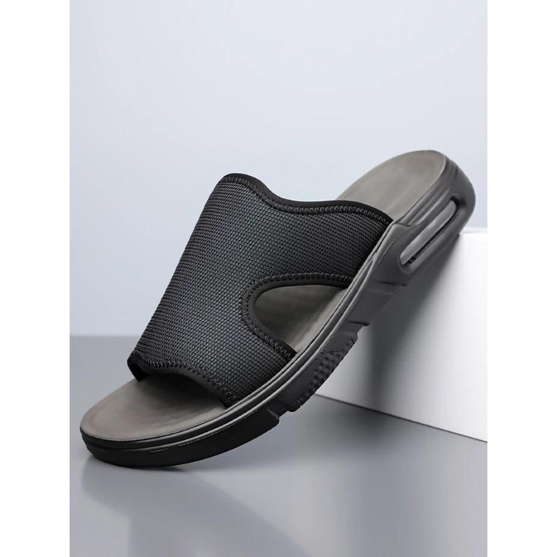 Fashion Summer Outdoor Sandals for Man Slippers Breathable Hiking Shoes Water Beach Mens Sandals Camping Climbing Aqua Sneaker