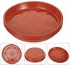 10pcs Water Tray Base Heavy Duty Plastic Saucer Plant Pot Flowers Plant Yard