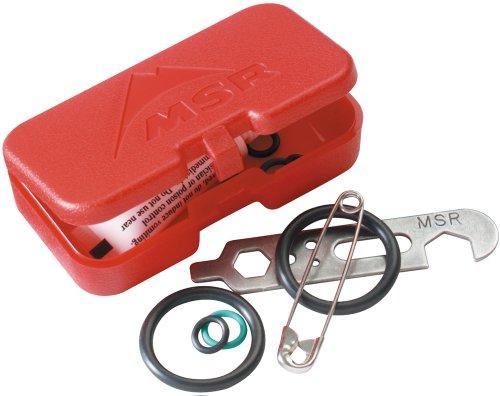 MSR Outdoor Annual Maintenance Kit (for Liquid Fuel Stove Pumps) [Official Japanese Product] 36800