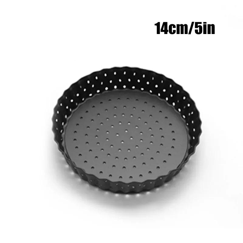 

5/8/9inch Perforated Cake Pan PIZZA Pan Non-Stick Fruit Pie Cake Molds Baking Pan Bottom Baking Tray Bakeware Tools