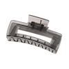 Women Hair Claw Anti-slip Teeth Strong Grip Shark Hair Clip Large Size Back Head Hair Clamp Hair Accessories
