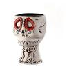 Hawaiian Tiki Cup Skull Ceramic Mug for Tiki Bar Home Bar DecorTiki Cocktail Cocktail Drinking Glass