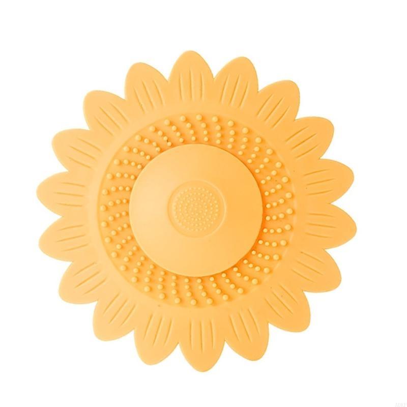 Floor Drain Plug Bathtubs Drain Cover Tub Stopper Hair Catcher Floor Drain Cover A0KF