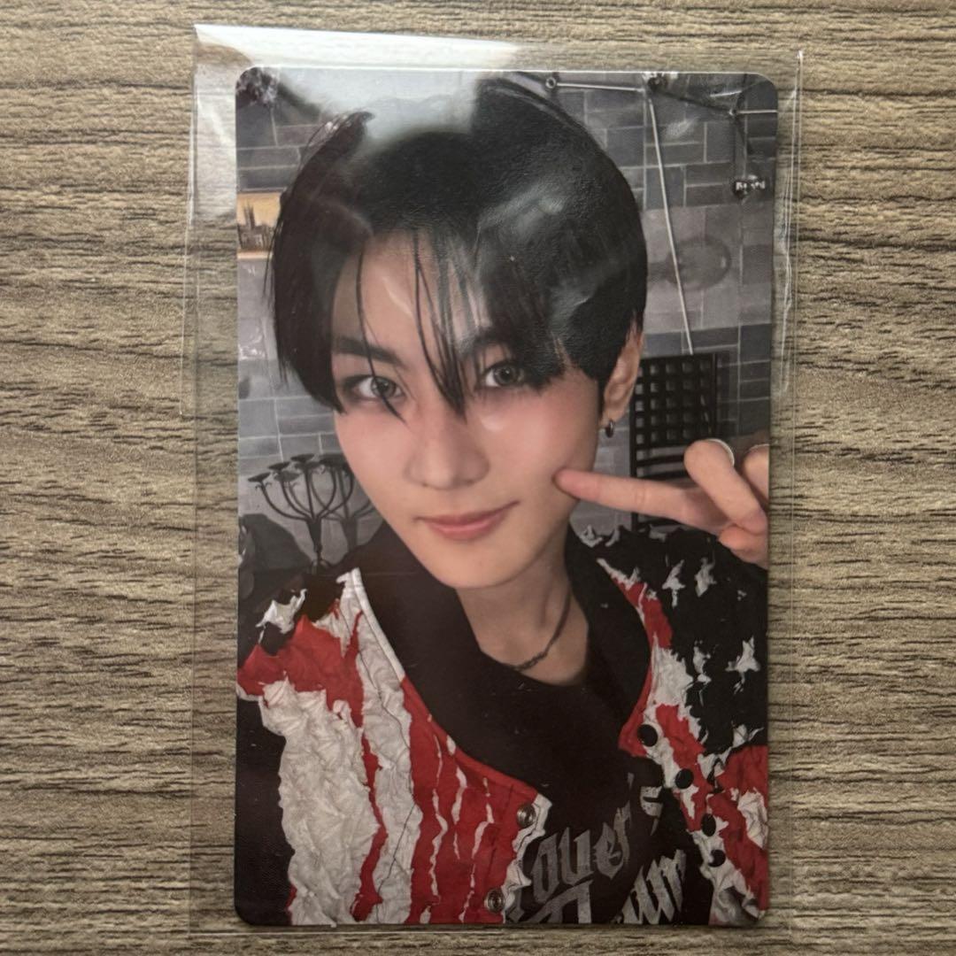 

[Б/У] ENHYPEN fate в Джакарте Джакарта карточка для обмена Чонвон