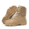 Men's High-Top Desert Combat Boots - Four Seasons Outdoor Hiking & Mountaineering Footwear