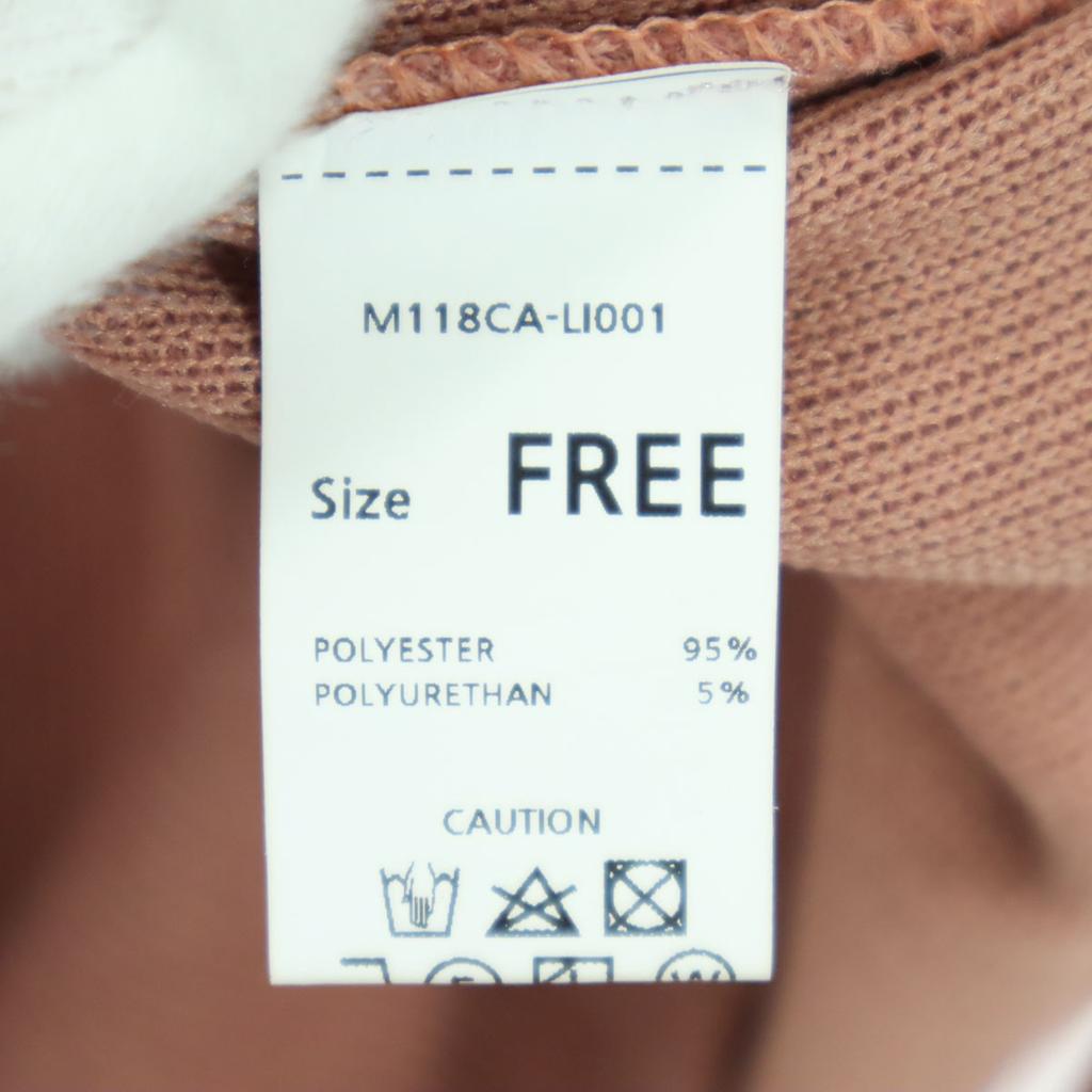 Beauty products minsobi Long sleeve cardigan F pink Women Used