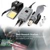 8878D 2 In 1 SMD Rework Station with Hot Air Gun & Soldering Iron for Phone Repair