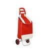 Foldable Stair-Climbing Shopping & Luggage Cart