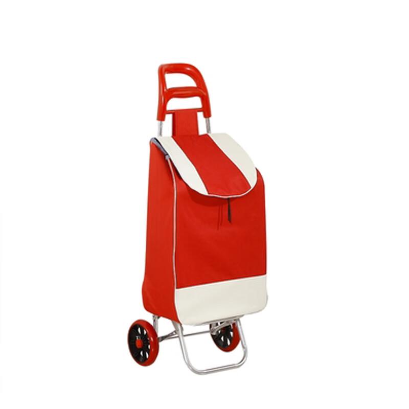 Foldable Stair-Climbing Shopping & Luggage Cart
